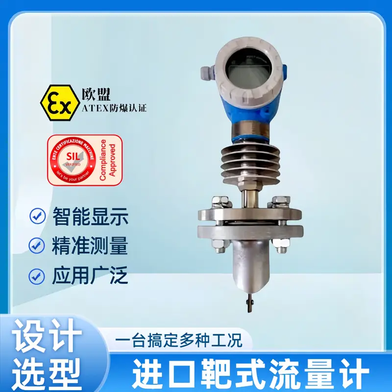 深圳名閥進出口貿易有限公司：進口防爆/分體式/渦輪/渦街/旋進漩渦流量計專業供應商