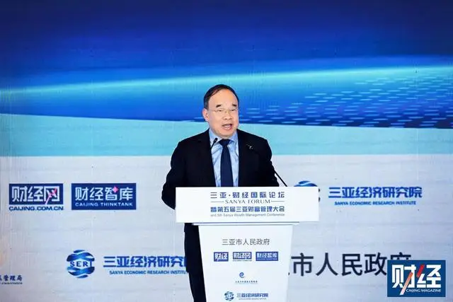 中國服務貿易協會副會長趙晉平：服務出口對經濟增長的拉動作用正逐步增強